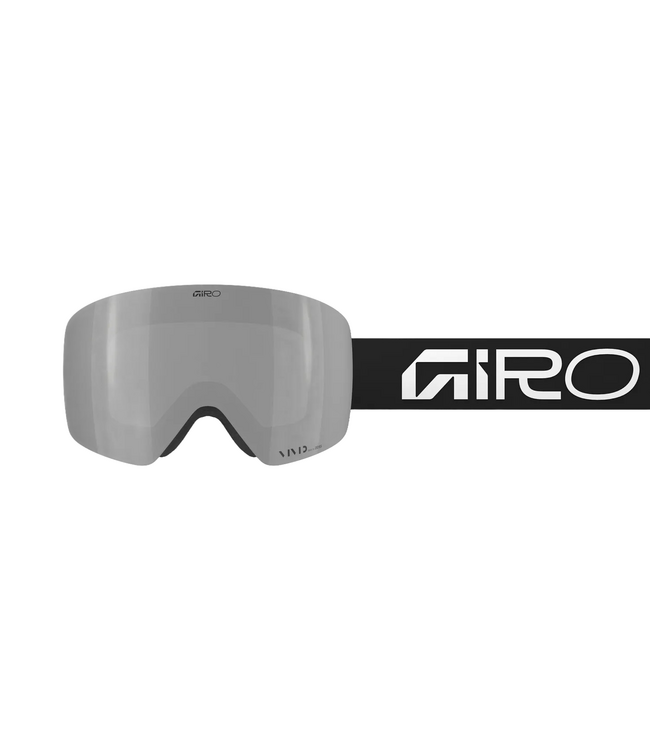 GIRO CONTOUR GOGGLE BLACK/WHITE WORDMARK w/ VIVID ONYX / VIVID INFRARED 2026