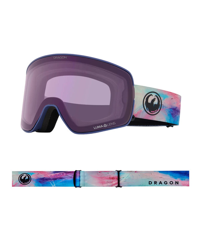 DRAGON NFX2 GOGGLE SUNSET w/ LUMALENS PINK ION +LUMALENS VIOLET 2026