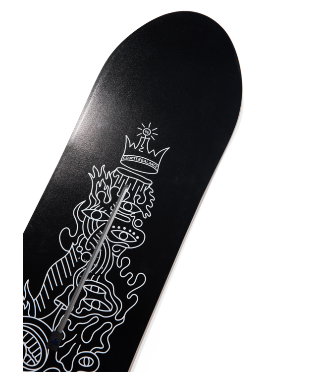 BURTON COUNTRBLNCE SNOWBOARD HALLUCINATE 2026