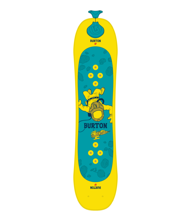 BURTON KIDS RIGLET SNOWBOARD 2026
