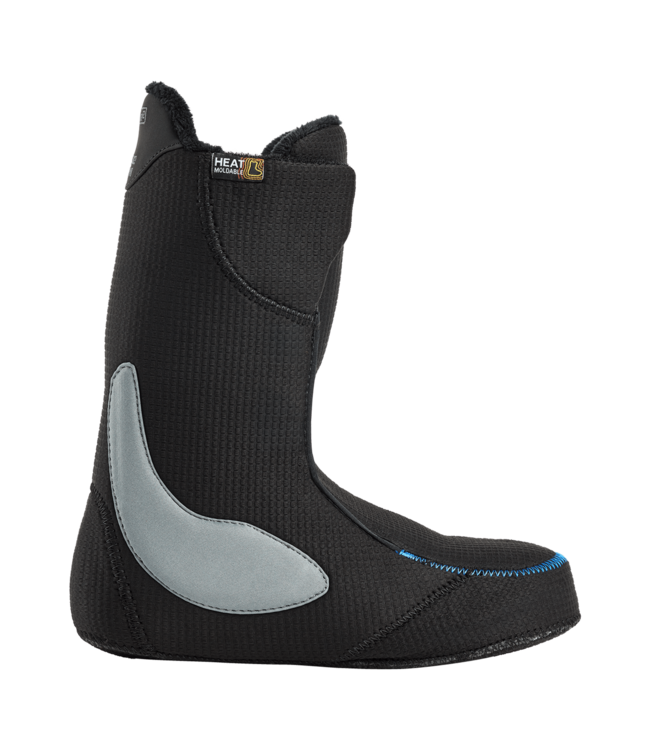 BURTON WAVERANGE STEP ON SNOWBOARD BOOTS BLACK 2026