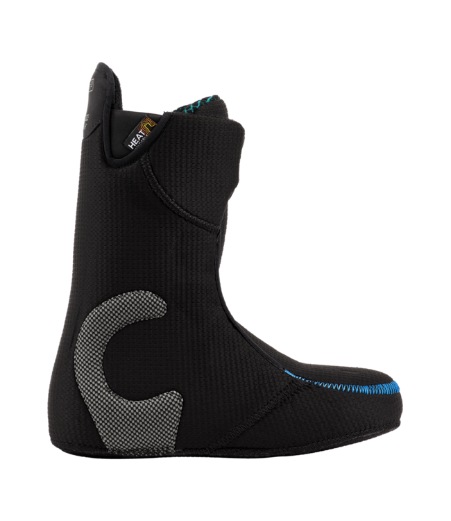 BURTON WOMENS WAVERANGE X STEP ON SNOWBOARD BOOTS BLACK 2026