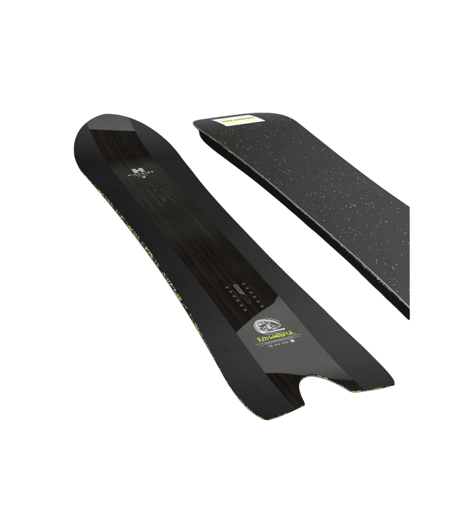 SALOMON HPS - WOLLE NYVELT FISH SNOWBOARD 2026
