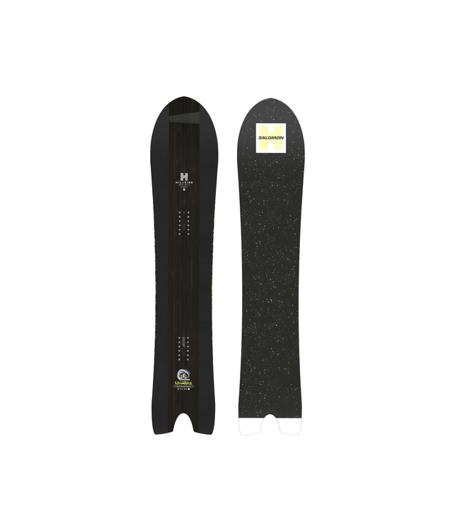 SALOMON HPS - WOLLE NYVELT FISH SNOWBOARD 2026