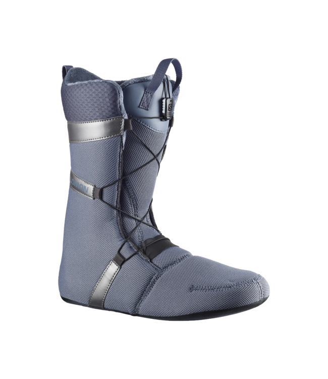 SALOMON X APPROACH LACE SJ BOA TEAM BOOTS PHANTOM/METAL GREY/ GRISAILLE 2026