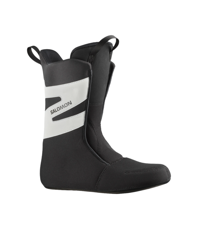 SALOMON DIALOGUE DUAL BOA BOOTS BLACK/BLACK/WHITE 2026