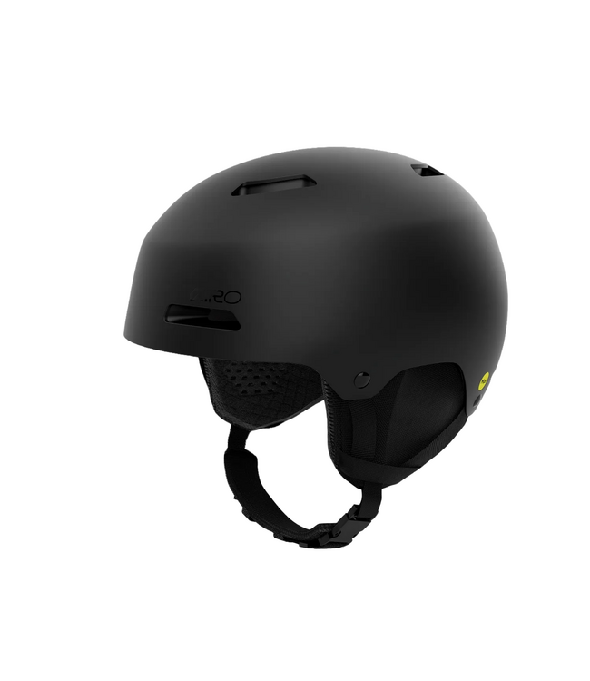 GIRO LEDGE MIPS SNOWBOARD HELMET MATTE BLACK 2026