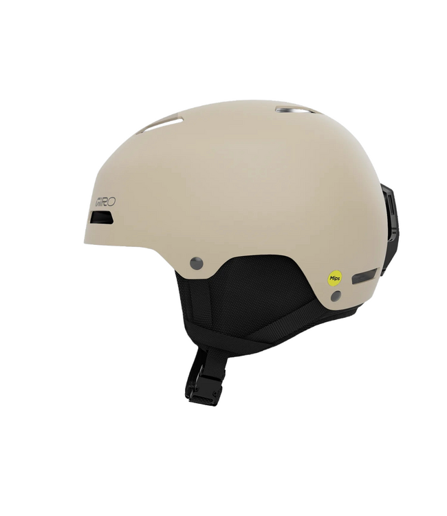 GIRO LEDGE MIPS SNOWBOARD HELMET MATTE STONE 2026