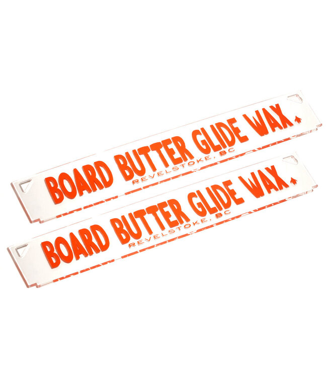 BOARD BUTTER SNOWBOARD WAX SCRAPER 5MM 2026