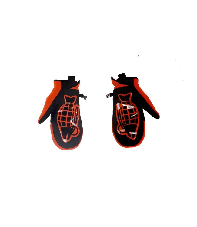 SALMON ARMS SPRING MITT BLOOD RED 2026