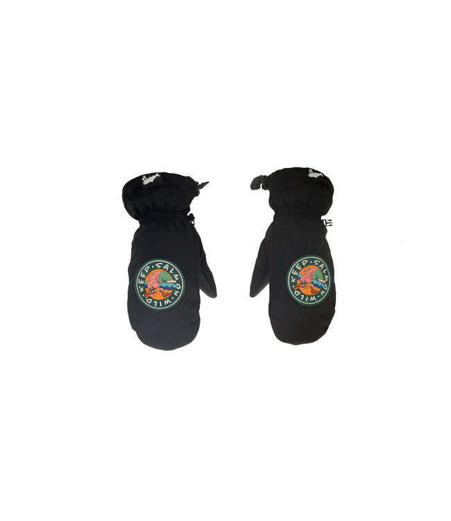 SALMON ARMS CLASSIC MITT KEEP SALMON WILD 2026