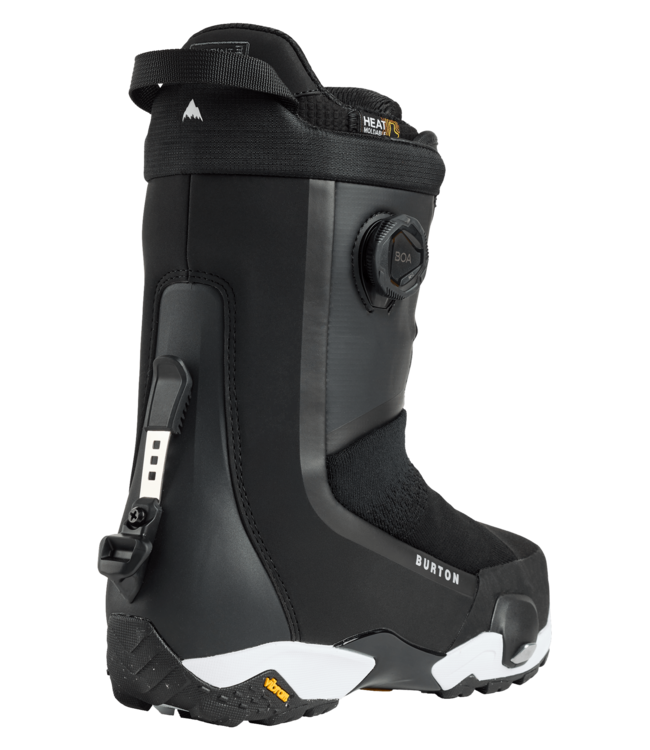 BURTON HIGHSHOT X STEP-ON BOOTS BLACK 2026