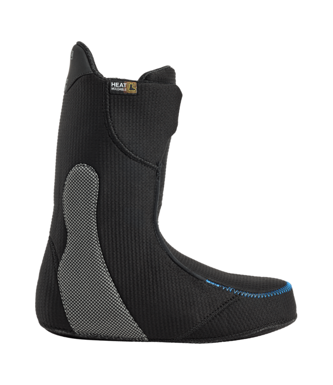 BURTON HIGHSHOT X STEP-ON BOOTS BLACK 2026