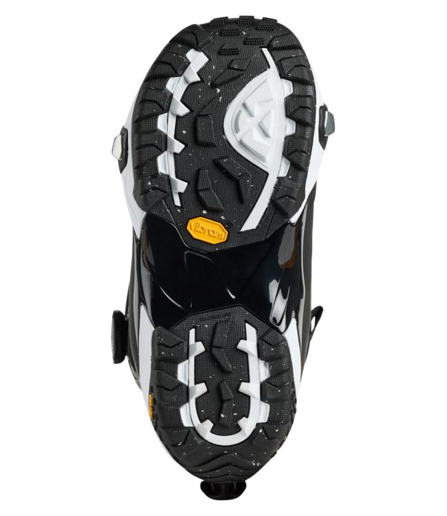 BURTON HIGHSHOT X STEP-ON BOOTS BLACK 2026