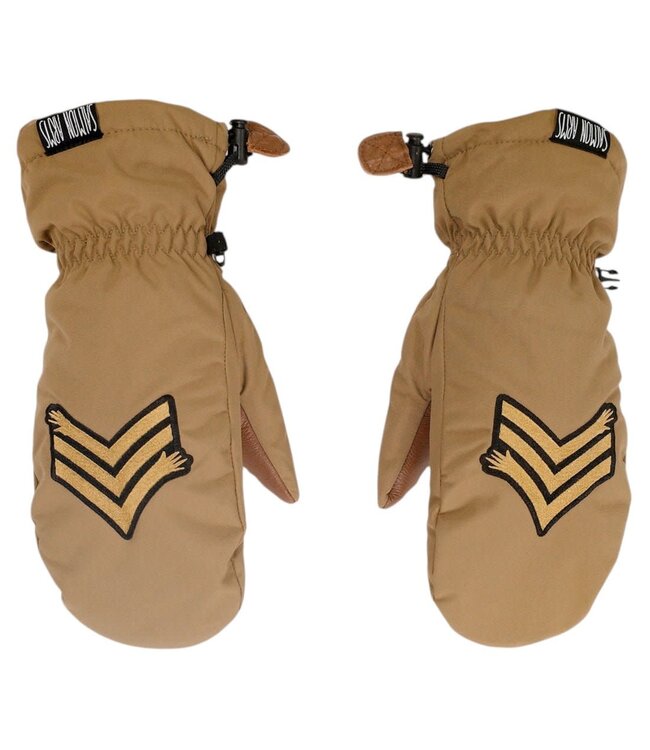 SALMON ARMS CLASSIC MITT SALMON ARMY 2026