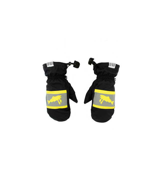 SALMON ARMS CLASSIC MITT HI VIS 2026