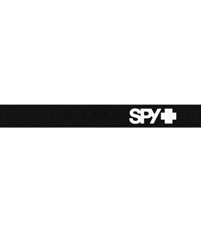 SPY CRUSHER GOGGLE MATTE BLACK w/ LUMALENS PERSIMMON 2026