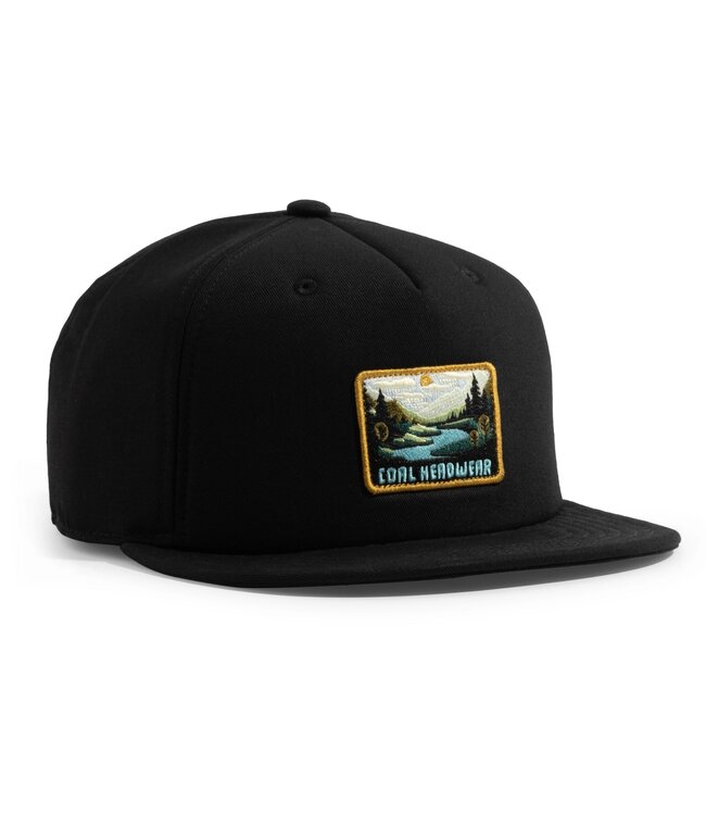 COAL HAULER INSULATED CAP BLACK 2026