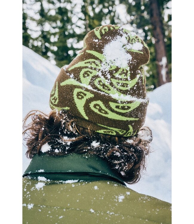 686 HUF BEANIE HUF SWIRL 2026