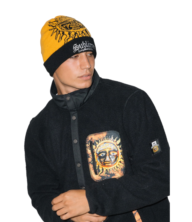686 SUBLIME BEANIE SUBLIME BLACK 2026