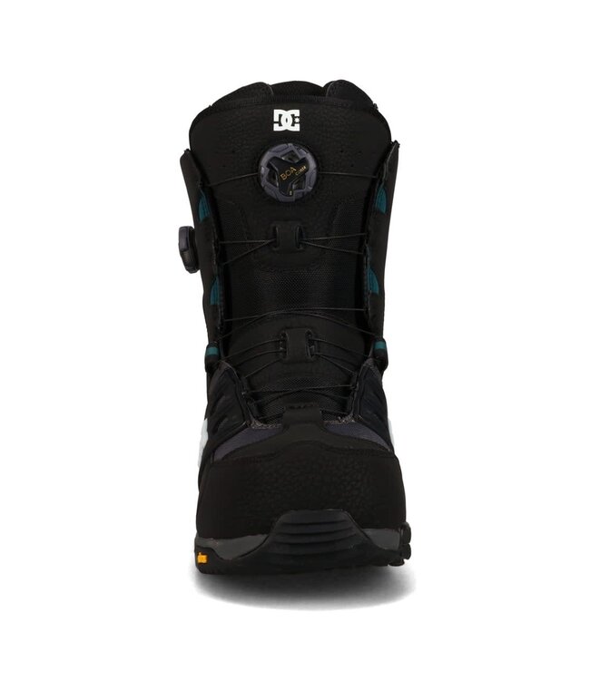 DC PHANTOM SNOWBOARD BOOT BLACK GREY TEAL 2026