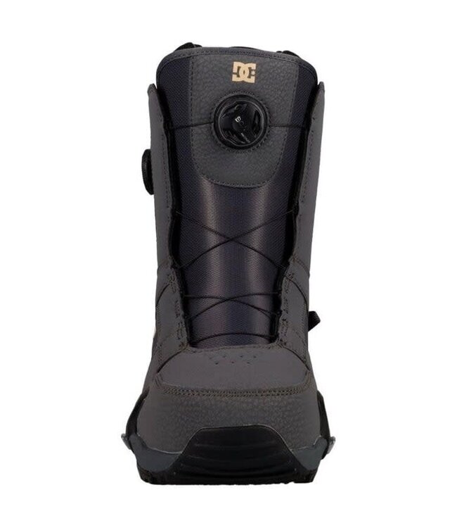 DC PHASE BOA PRO STEP ON SNOWBOARD BOOT DARK GREY 2026