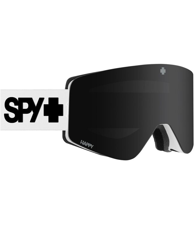 SPY MARAUDER SE EVERWHITE GOGGLE HAPPY BRONZE BLACK MIRROR + HAPPY BOOST LL PERSIMMON SILVER 2026