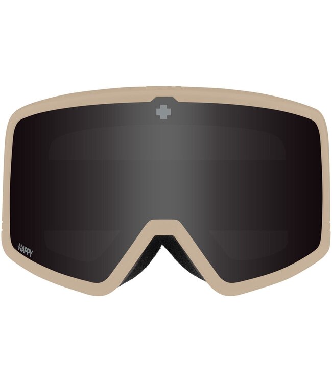 SPY MEGALITH TAN GOGGLE HAPPY ROSE BLACK MIRROR + HAPPY LL YELLOW 2026