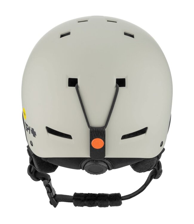 SPY GALACTIC MIPS SNOWBOARD HELMET MATTE CLAY 2027