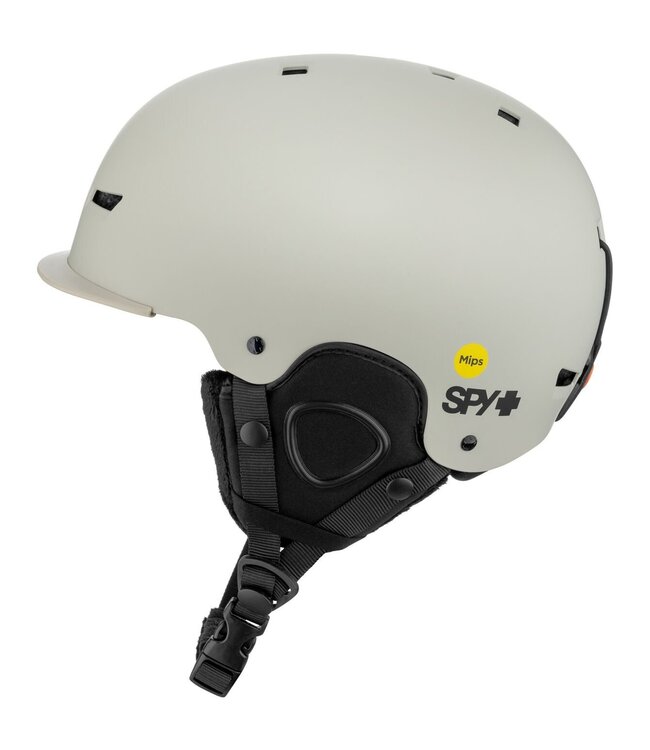 SPY GALACTIC MIPS SNOWBOARD HELMET MATTE CLAY 2027
