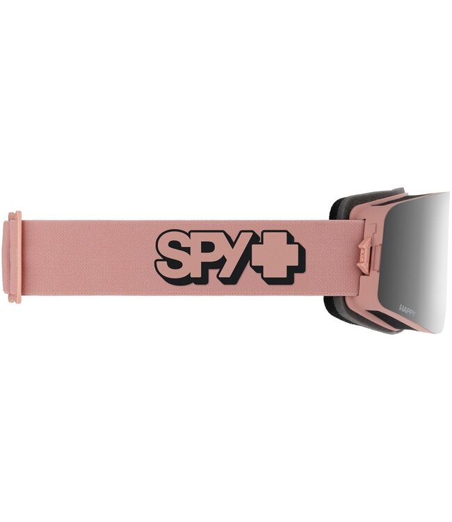 2027 SPY MARAUDER SE DUSTY PINK GGL w/ HPY BRNZ PLAT MRR + HPY LL PER SLV MRR