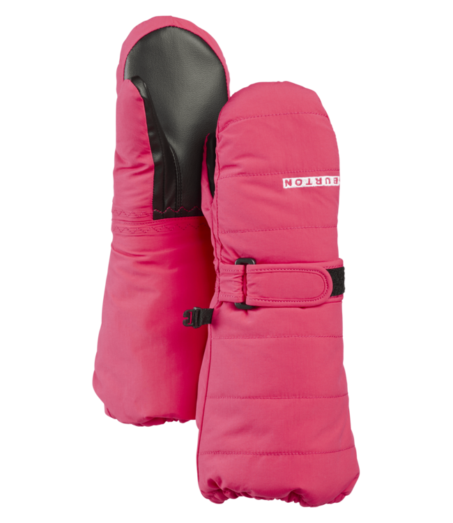BURTON TODDLER WARMEST MITTS AZALEA PINK 2026