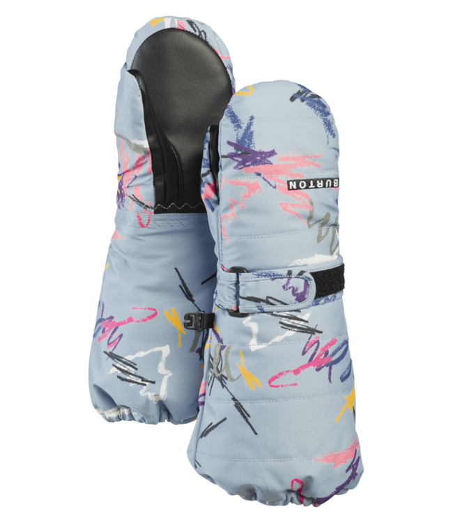 BURTON TODDLER WARMEST MITTS SCRIBBLE 2026