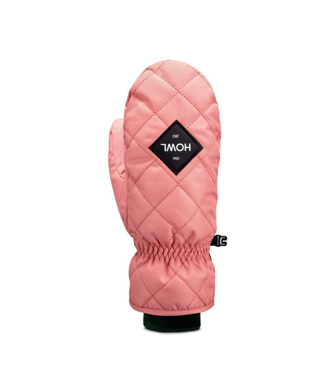 HOWL JED MITT VINTAGE ROSE 2026