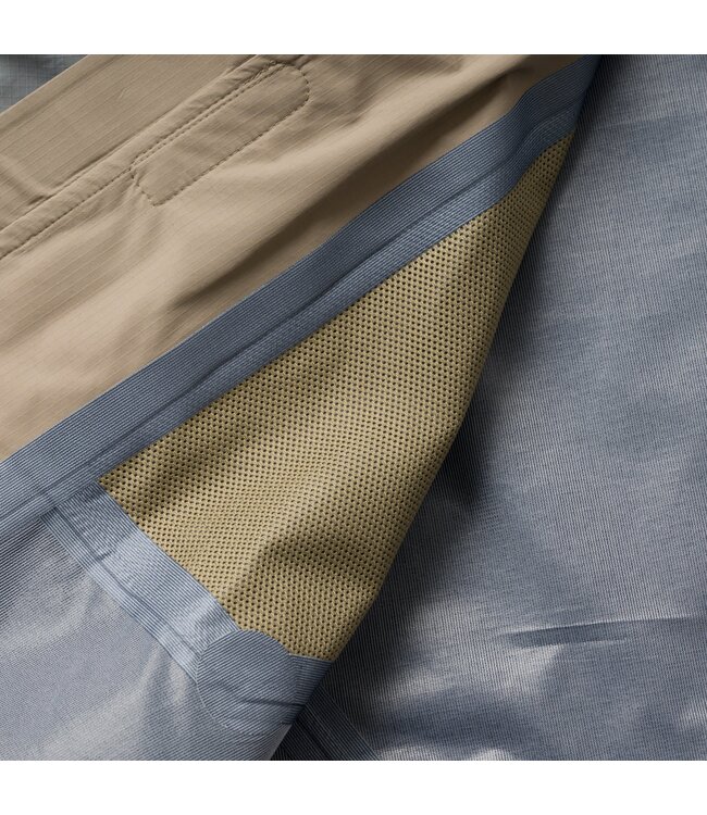 HOWL MENS SHELL JACKET TAN 2026