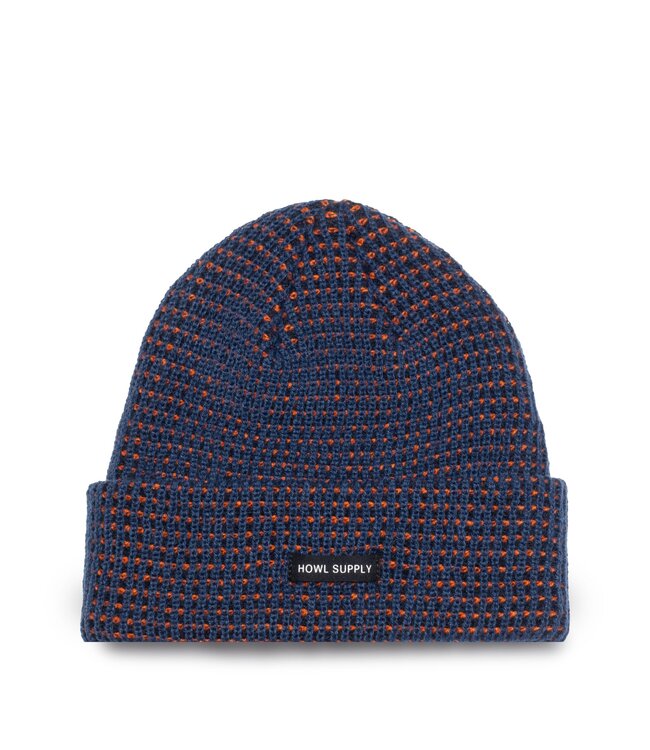 HOWL SLASH BEANIE BLUE 2026