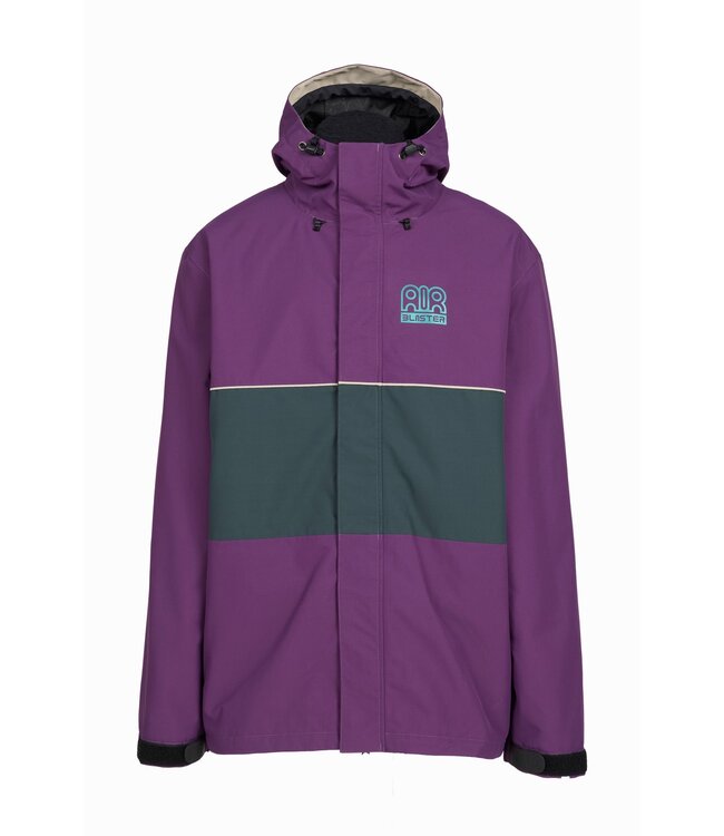 AIRBLASTER PHATSTRIPE JACKET BLACKBERRY 2026