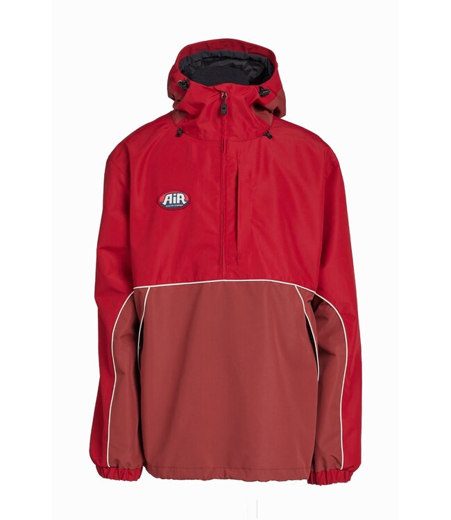 AIRBLASTER SHIFTY PULLOVER OXBLOOD 2026