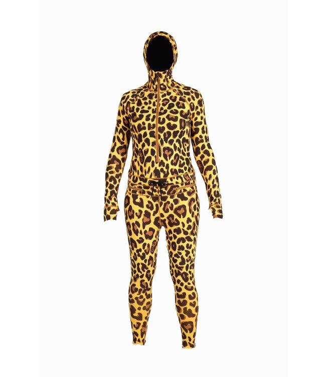 AIRBLASTER WOMENS CLASSIC NINJA SUIT OG LEOPARD 2026