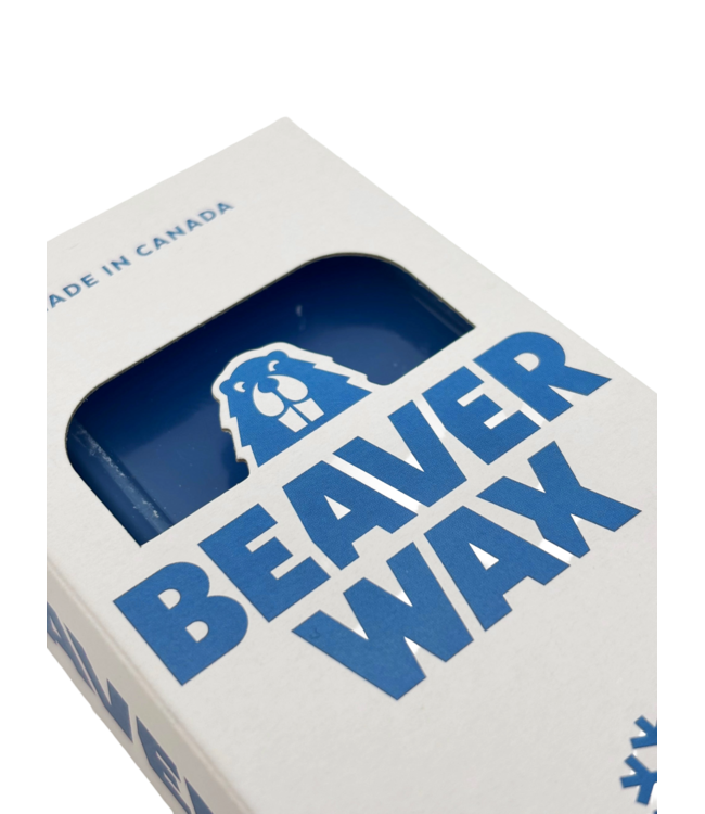 BEAVER WAX COLD TEMP SNOW WAX 155G 2026