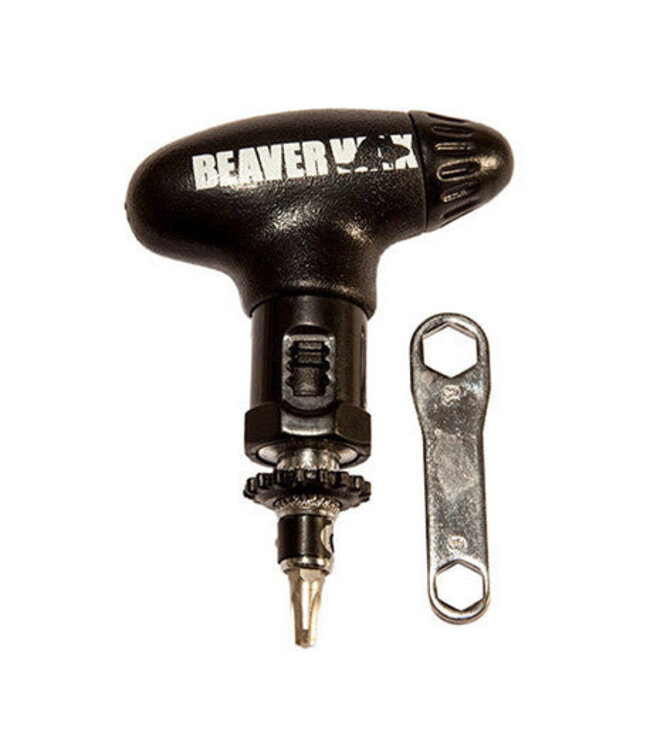 BEAVER WAX TORQUE DRIVER 2026