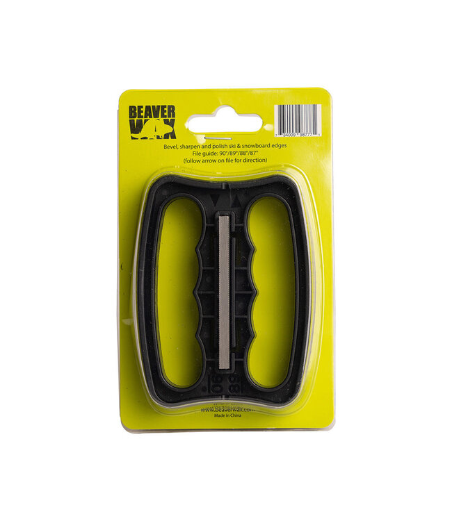 BEAVER WAX EDGE SHARPENER 2026