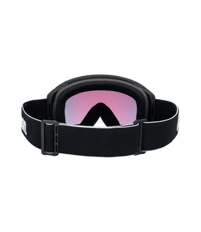 ANON M4S CYLINDRICAL GOGGLE BLACK w/ SUNNY RED + CLOUDY BURST + MFI 2026