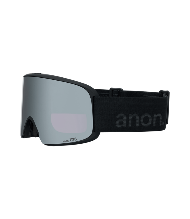 ANON M6 GOGGLE SMOKE w/  SUN ONYX + VRBL VLT + MFI
