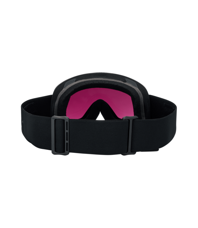ANON M6 GOGGLE SMOKE w/  SUN ONYX + VRBL VLT + MFI