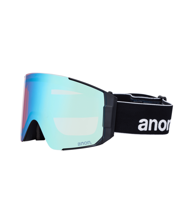 ANON SYNC GOGGLE BLACK w/ VARIABLE BLUE + CLOUDY PINK + MFI 2026