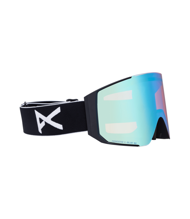 ANON SYNC GOGGLE BLACK w/ VARIABLE BLUE + CLOUDY PINK + MFI 2026