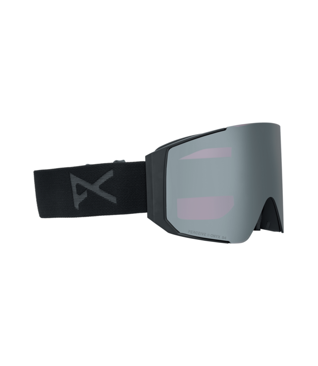 ANON SYNC GOGGLE SMOKE w/ SUNNY ONYX + VARIABLE VIOLET + MFI 2026