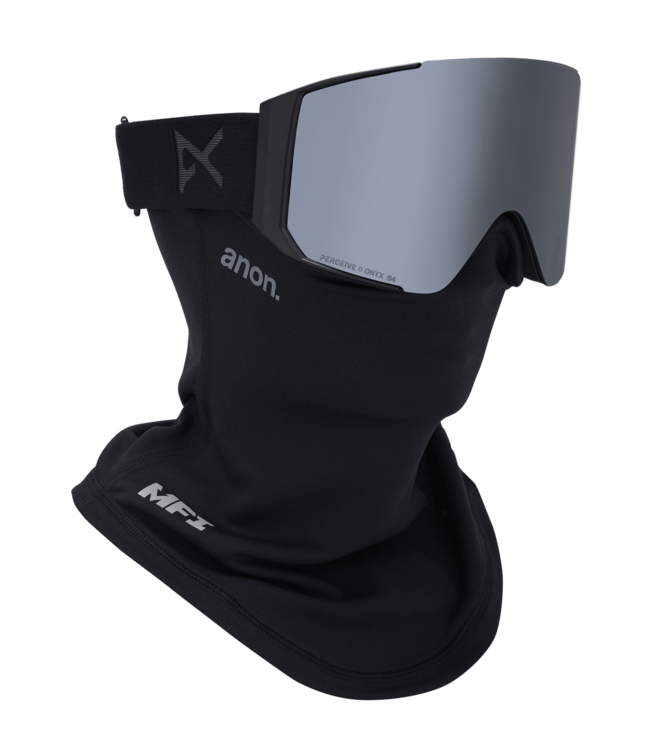 ANON SYNC GOGGLE SMOKE w/ SUNNY ONYX + VARIABLE VIOLET + MFI 2026