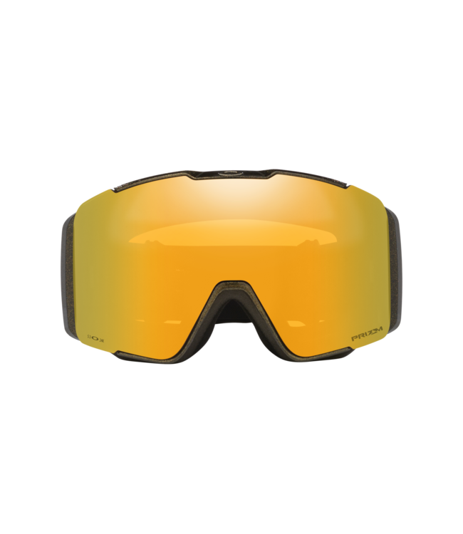 OAKLEY LINE MINER PRO L GOGGLE 50TH ANNIVERSARY w/ PRIZM 24K + PRIZM ICED IRIDIUM 2026